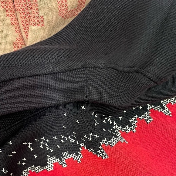 Men’s Air Jordan Basketball Holiday Fleece Crewneck Sweatshirt Size XL - Picture 12 of 12